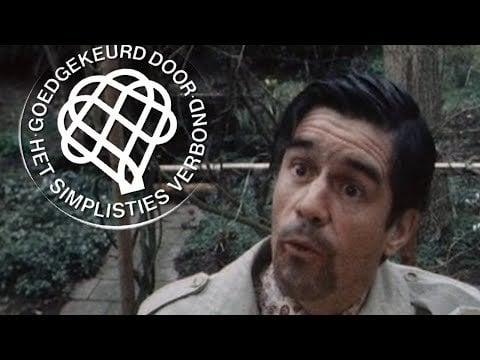 Der schmutzige Mann verkauft Osterküken