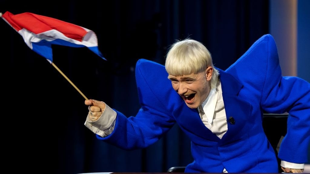 Aufruf an Joost Klein: Gehen Sie wegen Israel nicht zum Eurovision Song Contest