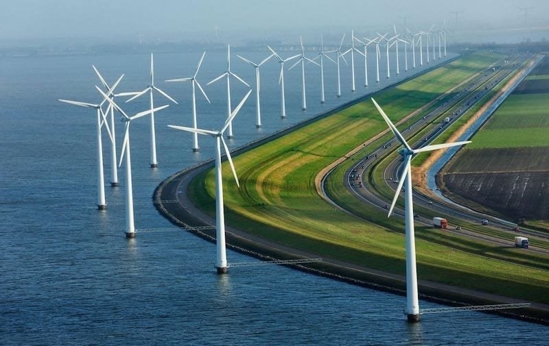 Dänemark stellt sein bisher größtes Offshore-Windkraftprojekt vor