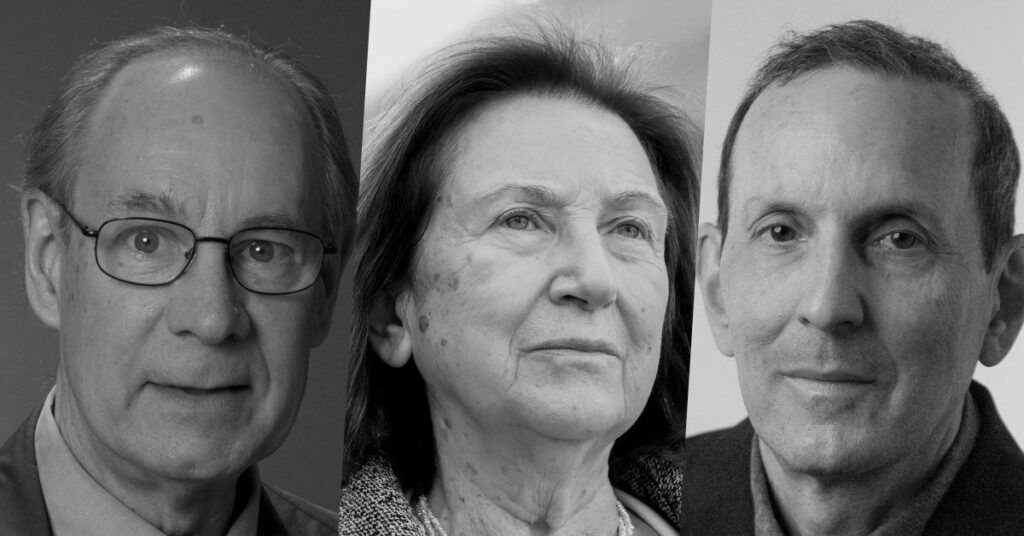 Joel Habener, Svetlana Mojsov und Dan Drucker: Die 100 einflussreichsten Menschen des Jahres 2024
