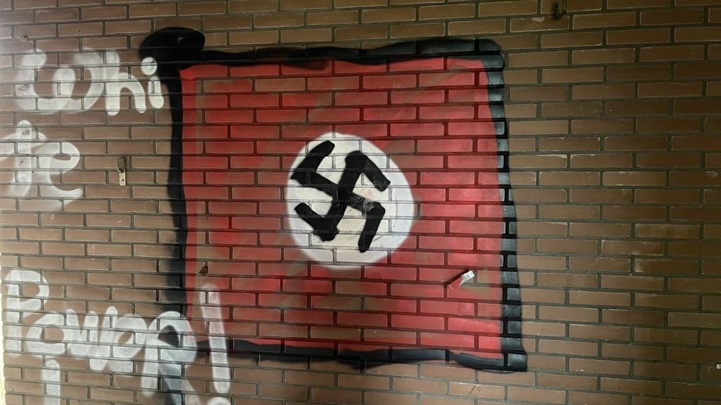 Es wurden viele weitere antisemitische Vorfälle gemeldet