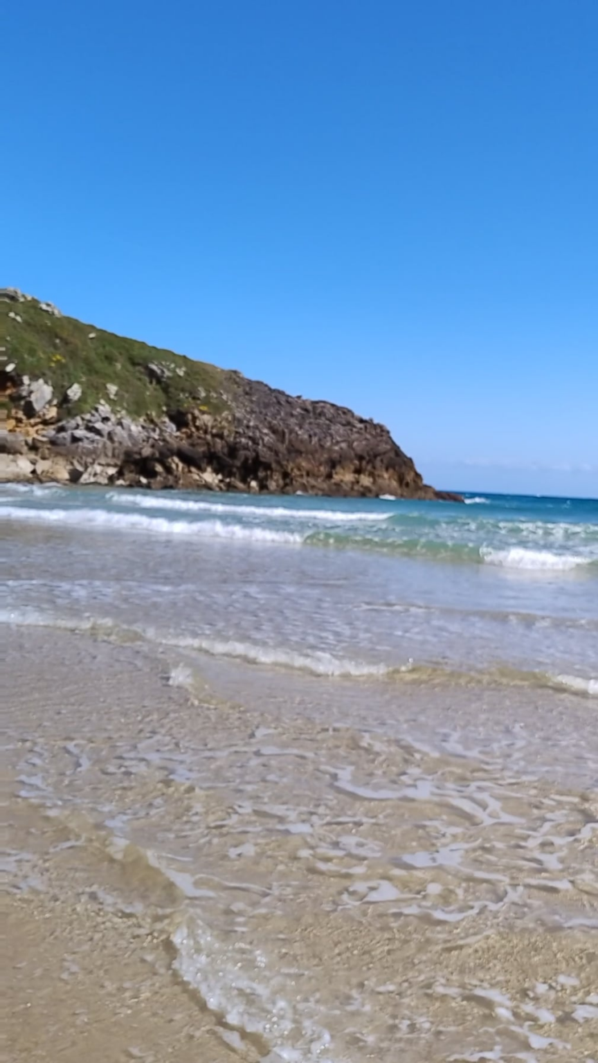 Poo de Llanes.  Asturien
