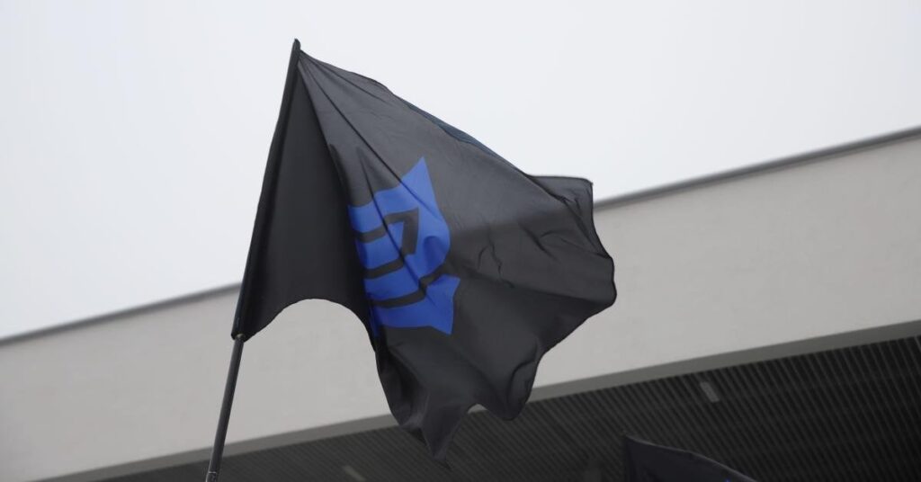 Gericht streicht Blau-Schwarze Bewegung aus Finnlands Parteiregister |  Yle-Neuigkeiten