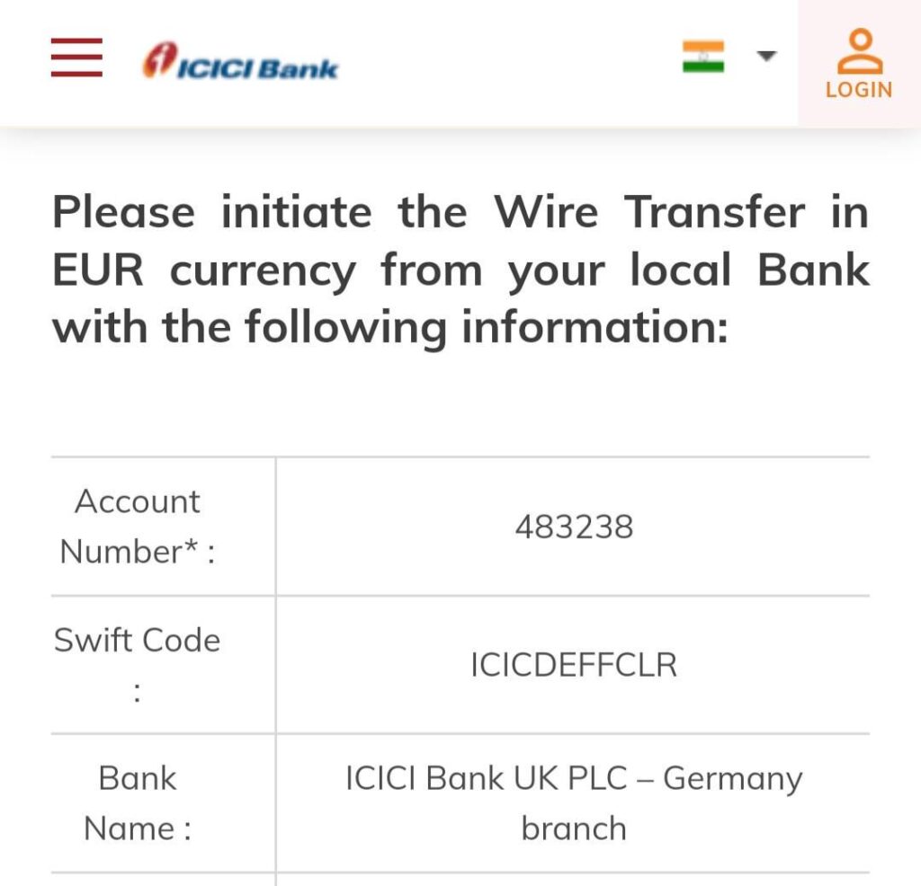 So senden Sie Geld auf ein deutsches Bankkonto, wenn keine IBAN vorhanden ist.