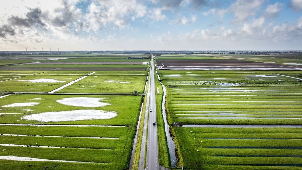 Wenn alle wie die Niederlande leben würden, wären vier Erden nötig