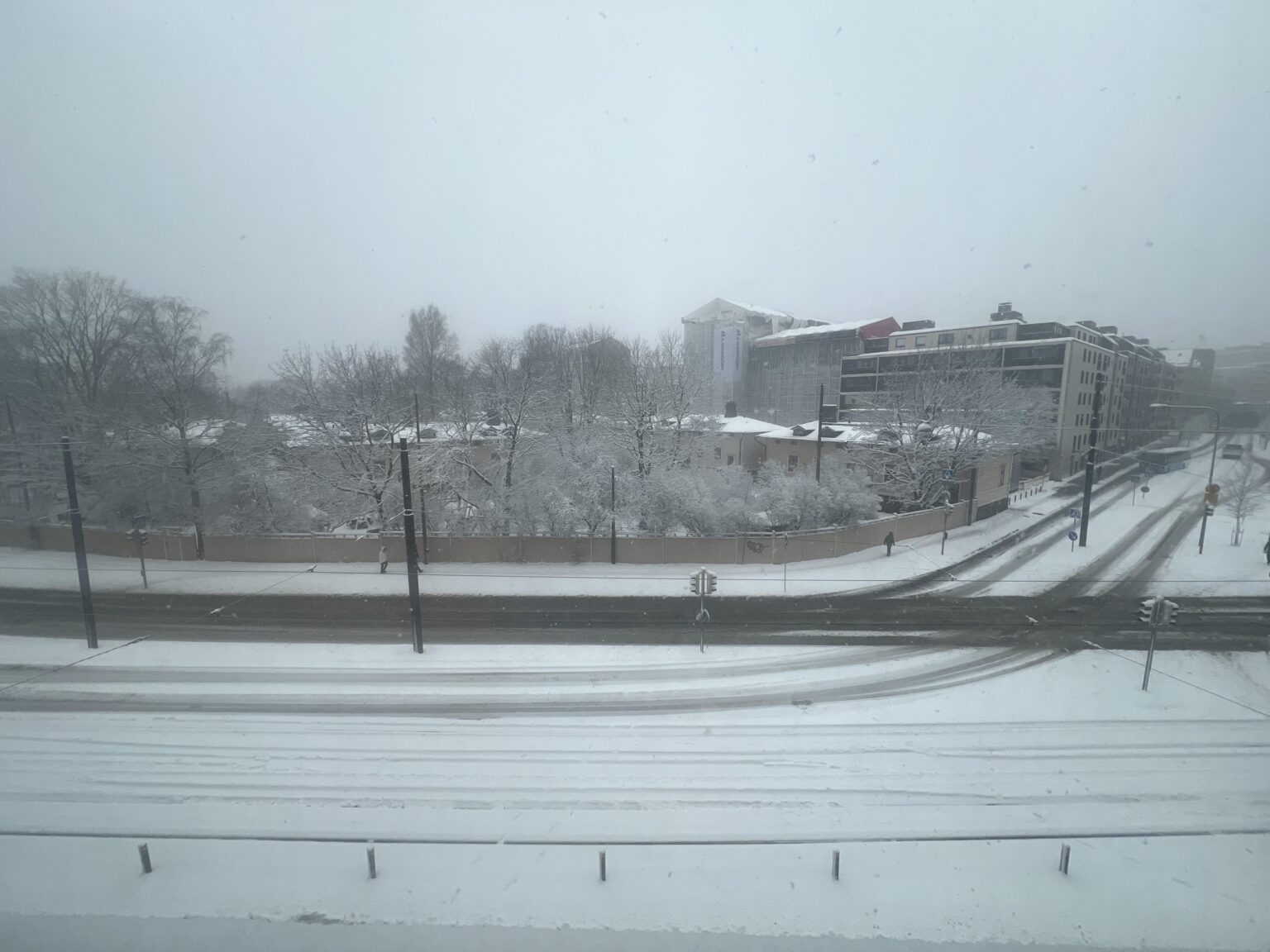 Schönen Frühling in Finnland