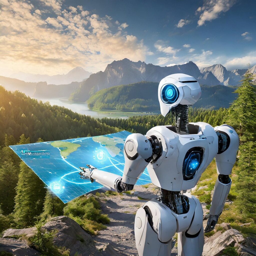 Überblick über SLAM (wird für selbstfahrende Autos und Augmented Reality verwendet)