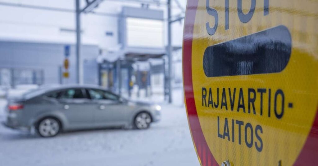 Finnlands Ostgrenze bleibt auf unbestimmte Zeit geschlossen, einschließlich der Bootshäfen