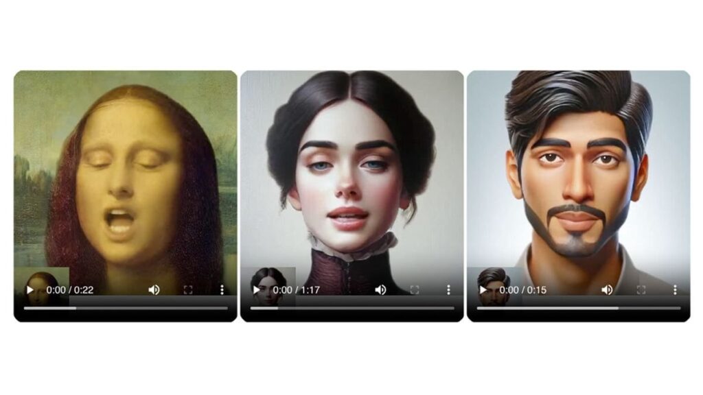 Das neue KI-Tool von Microsoft ist eine Deepfake-Albtraummaschine