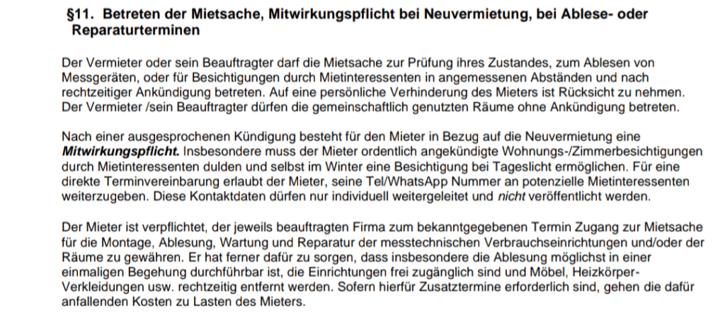 Möchte der Vermieter, dass ich Besichtigungen arrangiere, während ich noch nicht einmal im Land bin? Möchte der Vermieter, dass ich Besichtigungen arrangiere, während ich noch nicht einmal im Land bin?