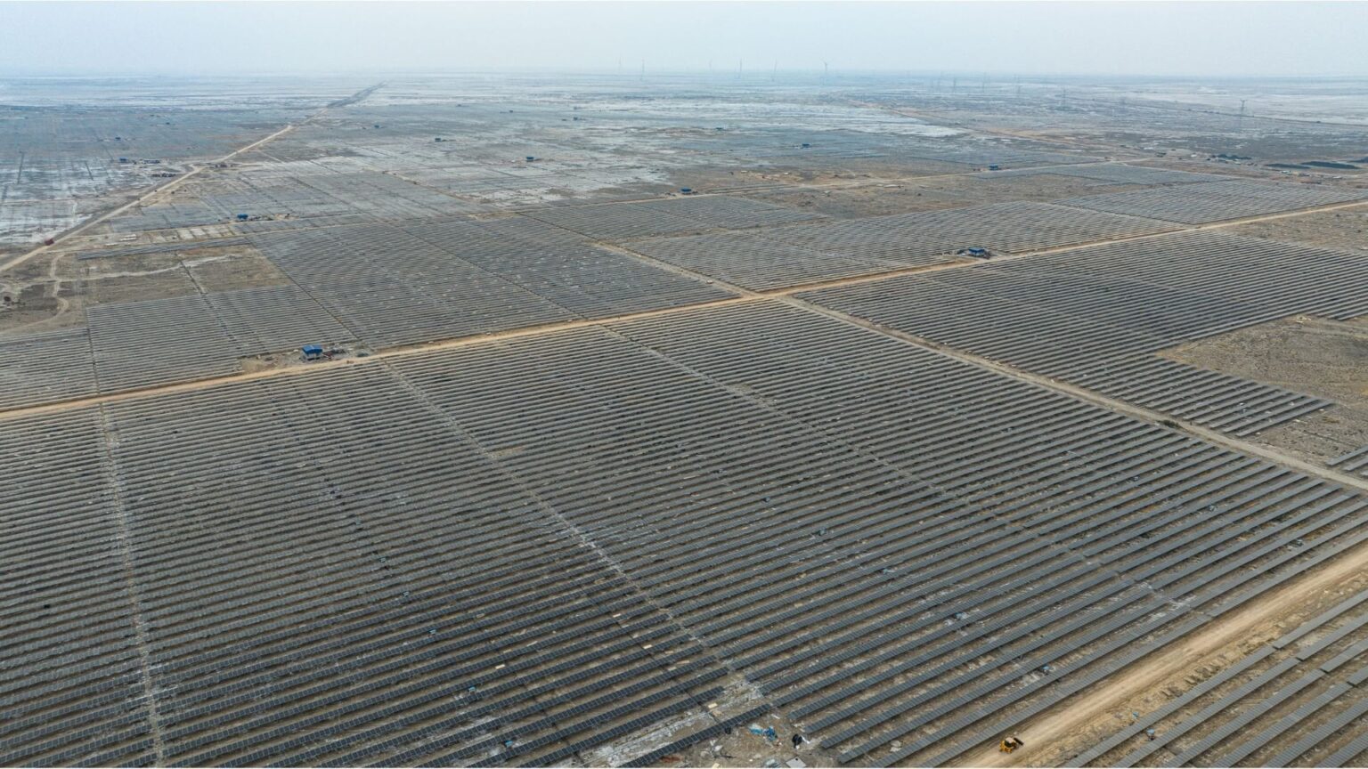 In Indien entsteht der weltweit größte Park für saubere Energie mit 30 GW Kapazität – Interesting Engineering