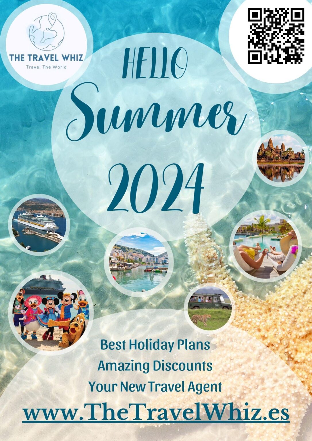 Spanien – Beginnen Sie mit der Buchung Ihres Urlaubs Spanien – Beginnen Sie mit der Buchung Ihres Urlaubs