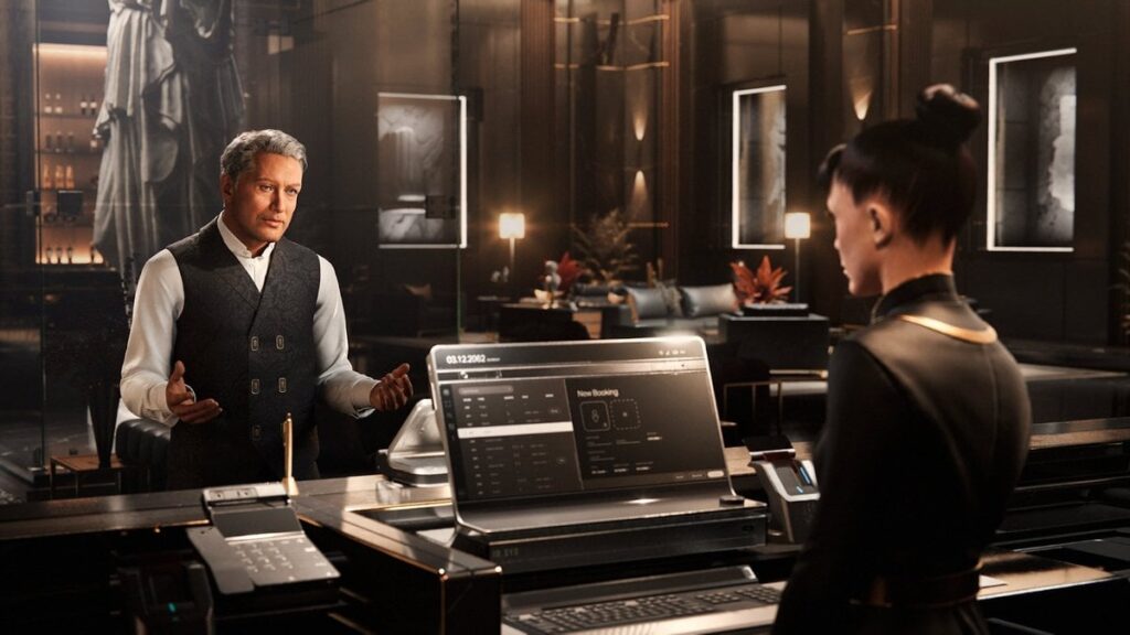 Die KI von NVIDIA hat das Gaming bereits verändert und es heizt sich immer noch auf