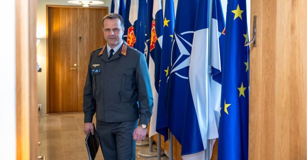 Verteidigungsminister: Finnland darf Nato-Truppen dauerhaft beherbergen |  Yle-Neuigkeiten