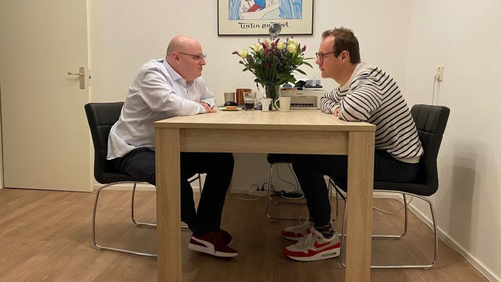 Der ehemalige TBS-Häftling, die Stadträtin und die Journalistin: ein schwieriges, aber wichtiges Gespräch über Femizid