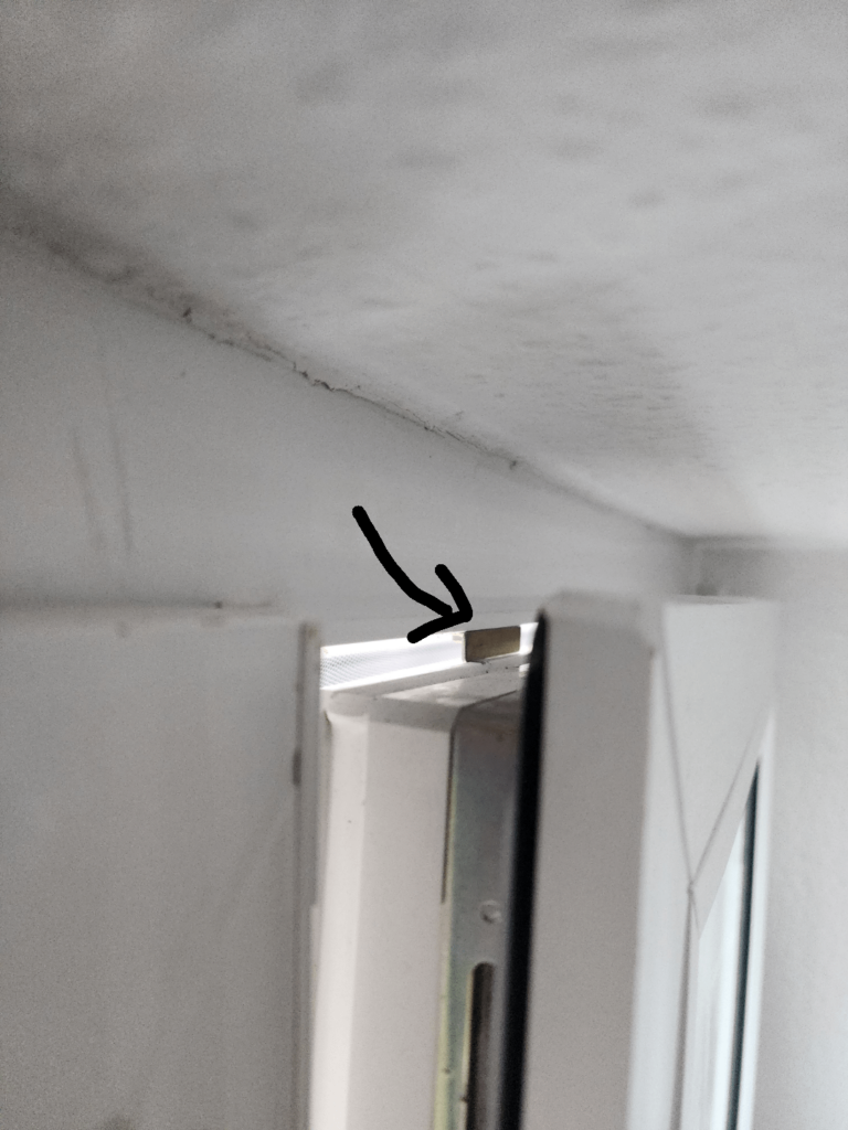 Fenster kippen und öffnen Fenster kippen und öffnen