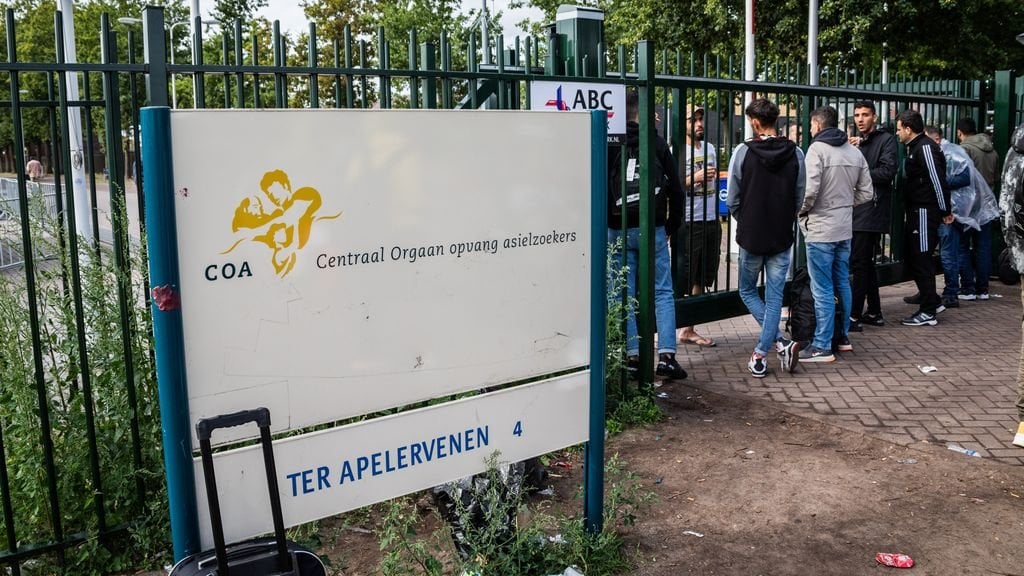 Plan auf dem Aufstellungstisch: „Asylkrise“ ausrufen