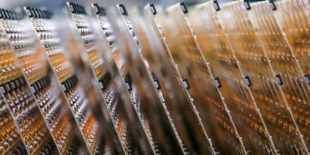 Dieses US-Startup stellt ein wichtiges Chipmaterial her und nimmt es mit einem japanischen Riesen auf