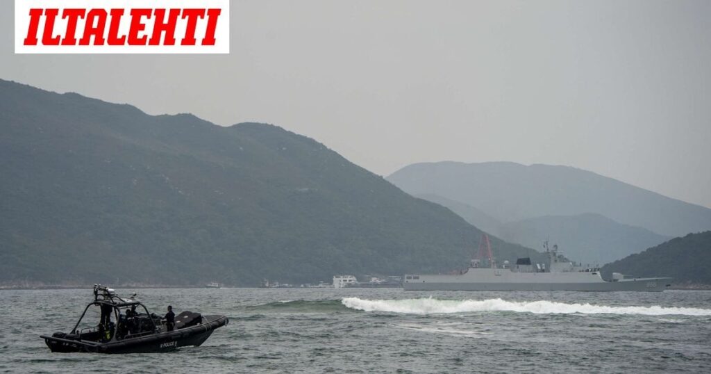 21 chinesische Flugzeuge im taiwanesischen Luftraum gesichtet 21 chinesische Flugzeuge im taiwanesischen Luftraum gesichtet