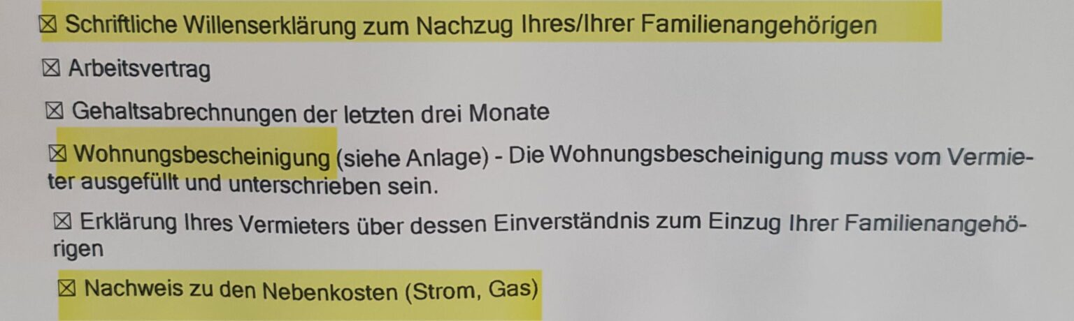 Hilfe bei Dokumenten!