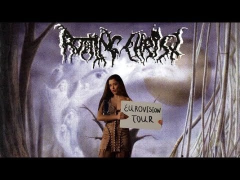 Marina Satti – Rotting Christ (Offizielles Musikvideo)