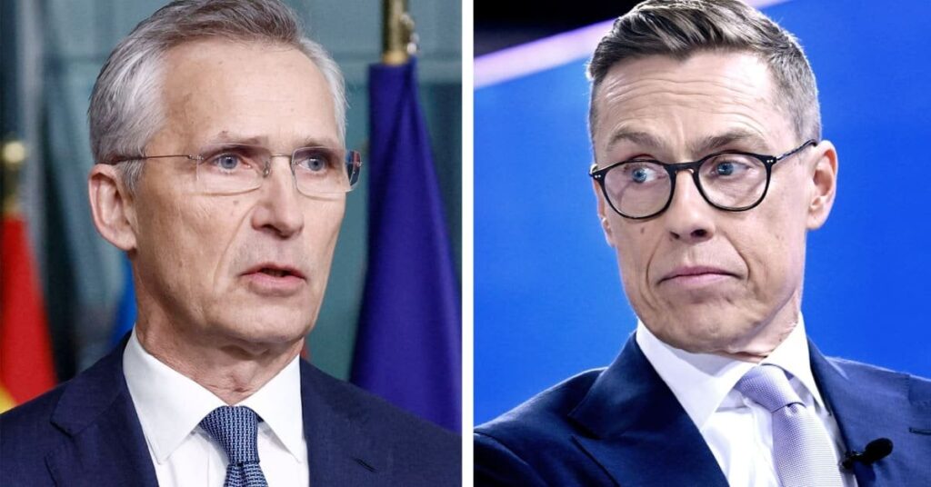 Stubb: Finnland wird ein loyaler, konstruktiver und verantwortungsbewusster Nato-Partner sein |  Yle-Neuigkeiten
