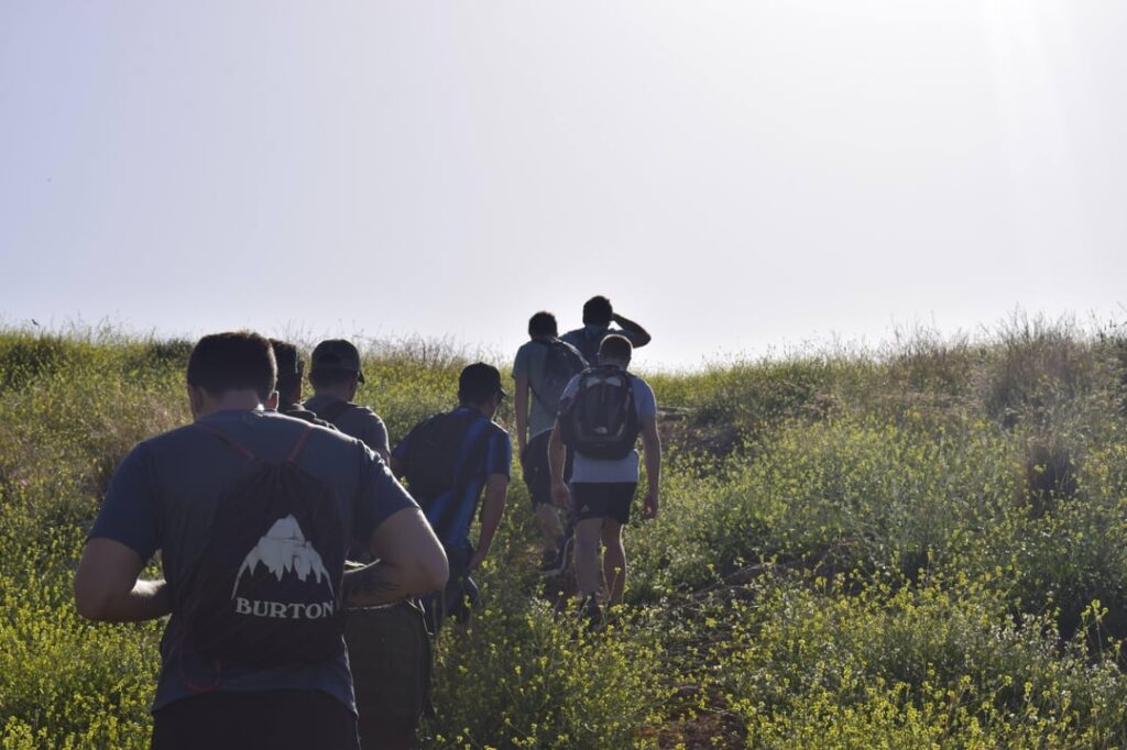 Treten Sie unserer Wander-/Wandergruppe in Malaga bei