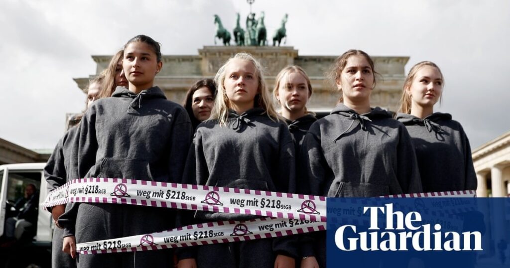 Kommission erwartet, dass Abtreibungen in den ersten 12 Wochen in Deutschland legalisiert werden | Deutschland Kommission erwartet, dass Abtreibungen in den ersten 12 Wochen in Deutschland legalisiert werden | Deutschland