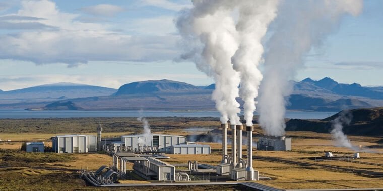 Wie neue Technologien Geothermie zu einer vielseitigeren Energiequelle machen