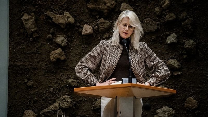 Die NPO kostet nicht 1,2 Milliarden pro Jahr, wie Mona Keijzer behauptet: „Die Parteien haben ein Interesse daran, zu sagen, dass der öffentlich-rechtliche Rundfunk viel kostet.“