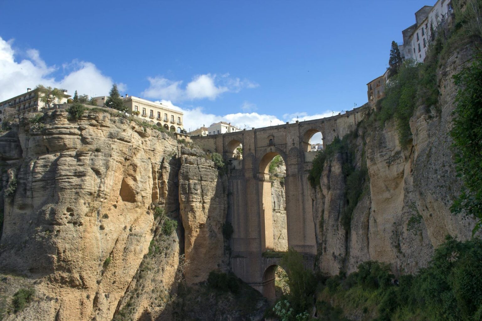 Der neue spanische Schluchtenweg dürfte aufgrund seiner einzigartigen und unverwechselbaren Qualitäten Touristen anziehen Der neue spanische Schluchtenweg dürfte aufgrund seiner einzigartigen und unverwechselbaren Qualitäten Touristen anziehen