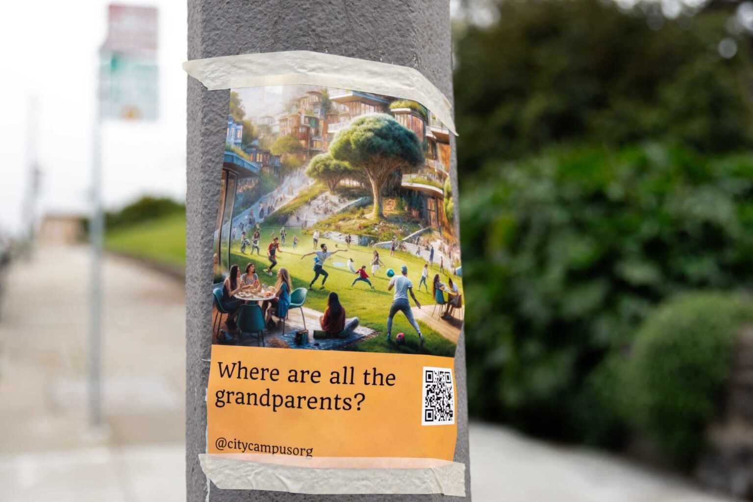 Diese Techniker wollen auf einer Quadratmeile von SF einen Co-Living-Campus errichten. Aber für wen? Diese Techniker wollen auf einer Quadratmeile von SF einen Co-Living-Campus errichten. Aber für wen?