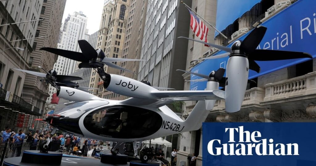 Vom Rost zum Reichtum?  Das Vermögen der Stadt Ohio wird durch das Flugtaxi-Startup steigen