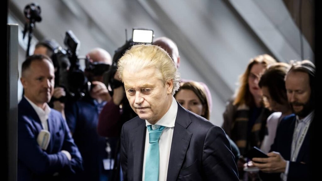 PVV, VVD, NSC und BBB lassen die Formation nicht länger zusammenbrechen: „Es gibt keine Alternative“