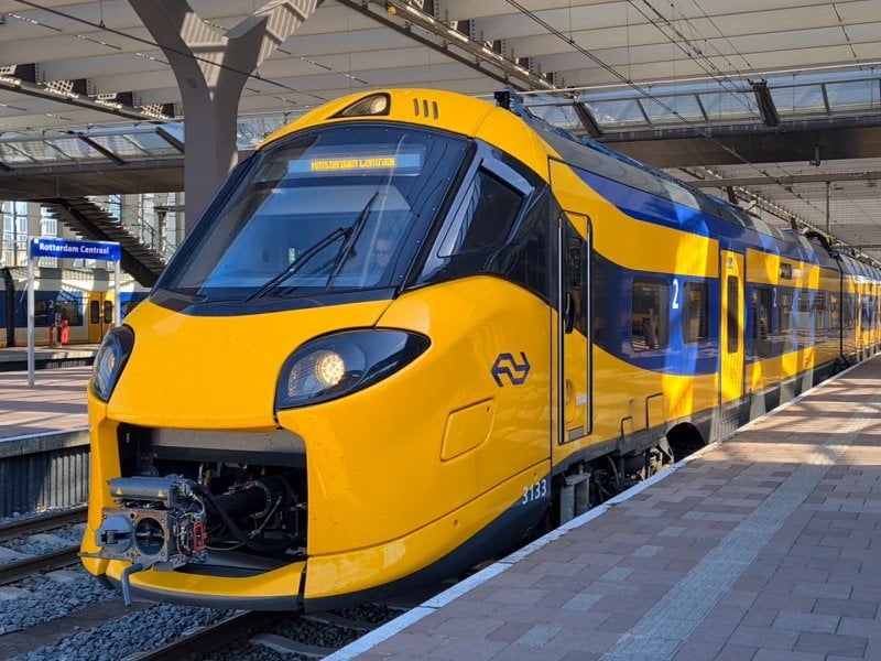 NS und ProRail werden unter verstärkte Aufsicht gestellt - Treinenweb