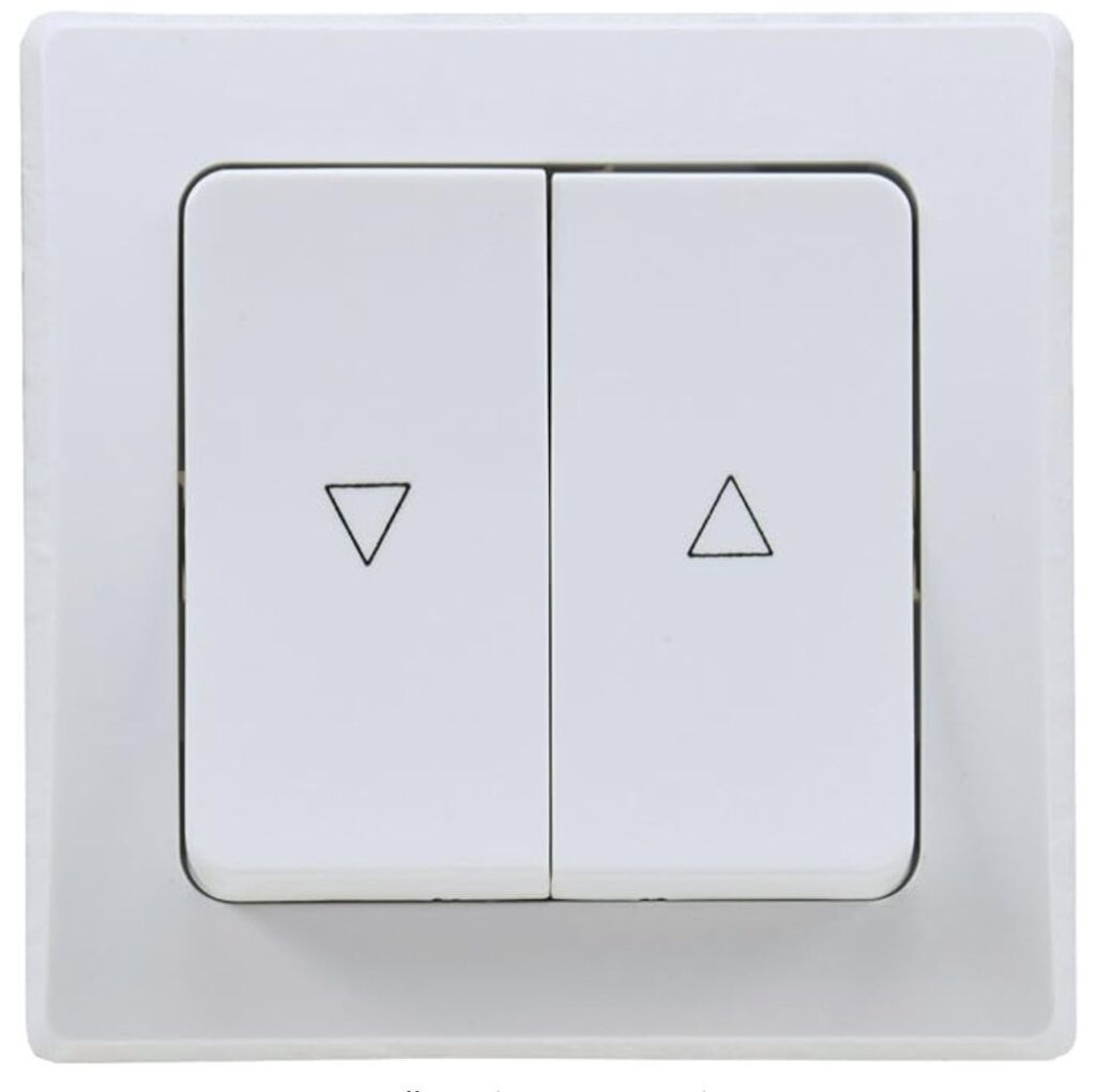 Hat jemand seinen Fenster-Rollladenschalter zur Automatisierung ausgetauscht?