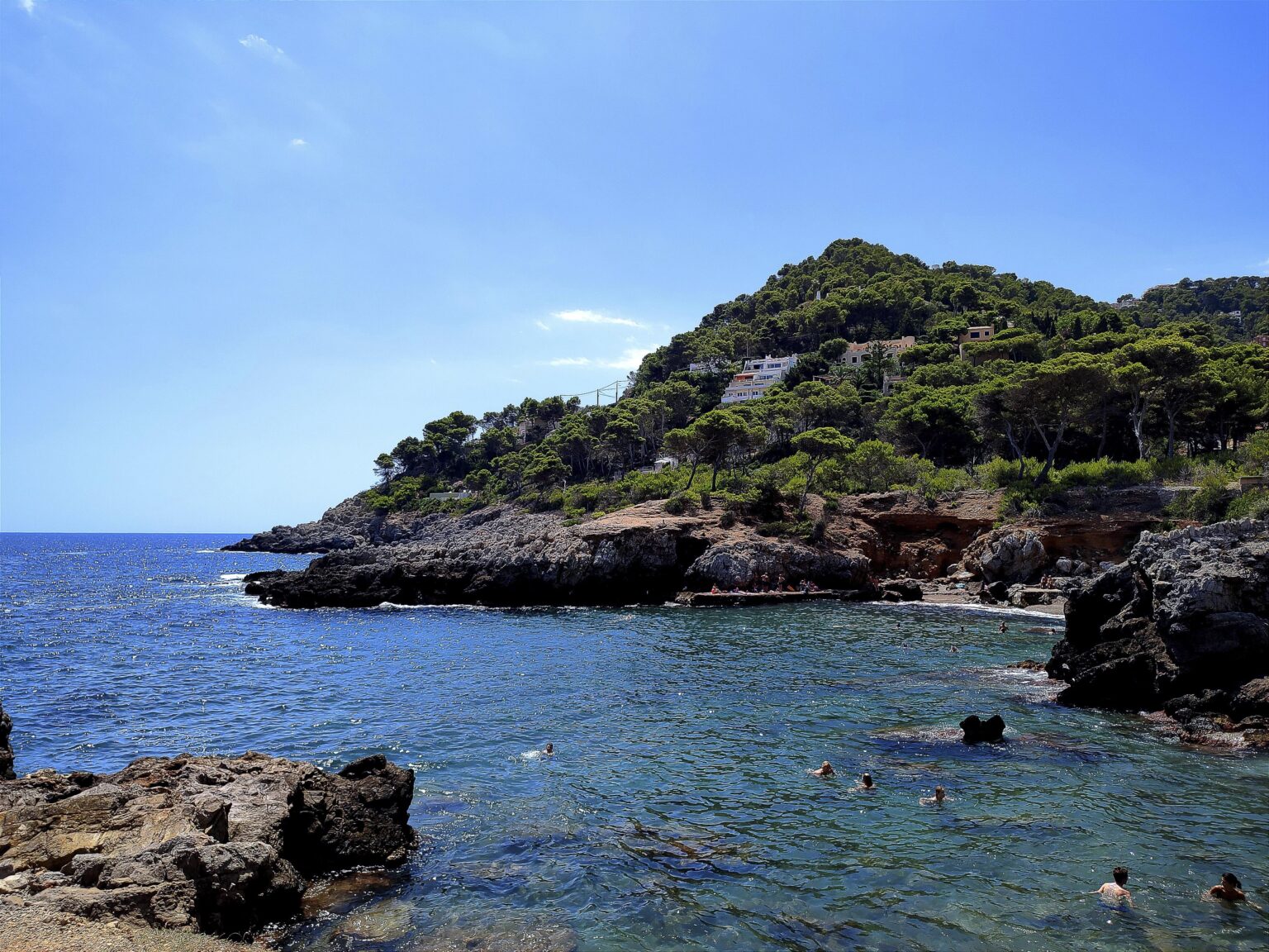 Mallorca ist ein Paradies Mallorca ist ein Paradies
