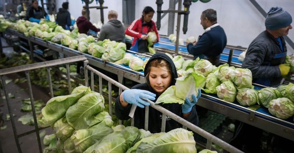 Migrationsbericht stellt Gründungsparteien auf die Probe: Arbeitsmarkt mit wenigen Regeln treibt Einwanderung