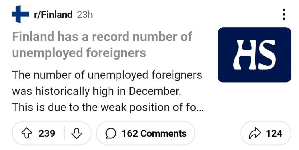 Ist Finnland wirklich wie ein „Himmel“, wie es in der internationalen Werbung beworben wird?  Medien?