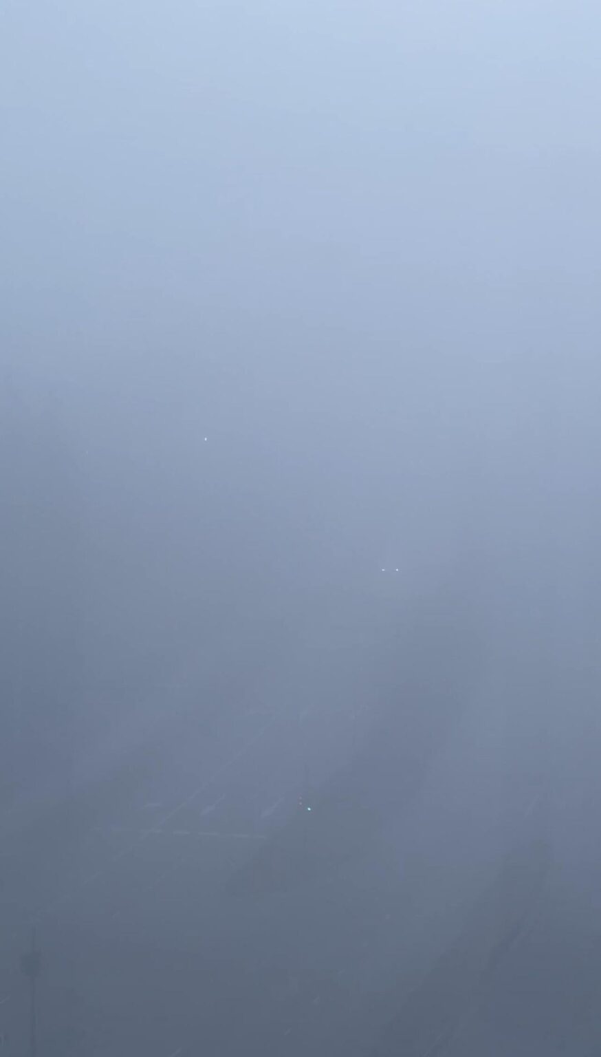 Silent Hill Vibes rn