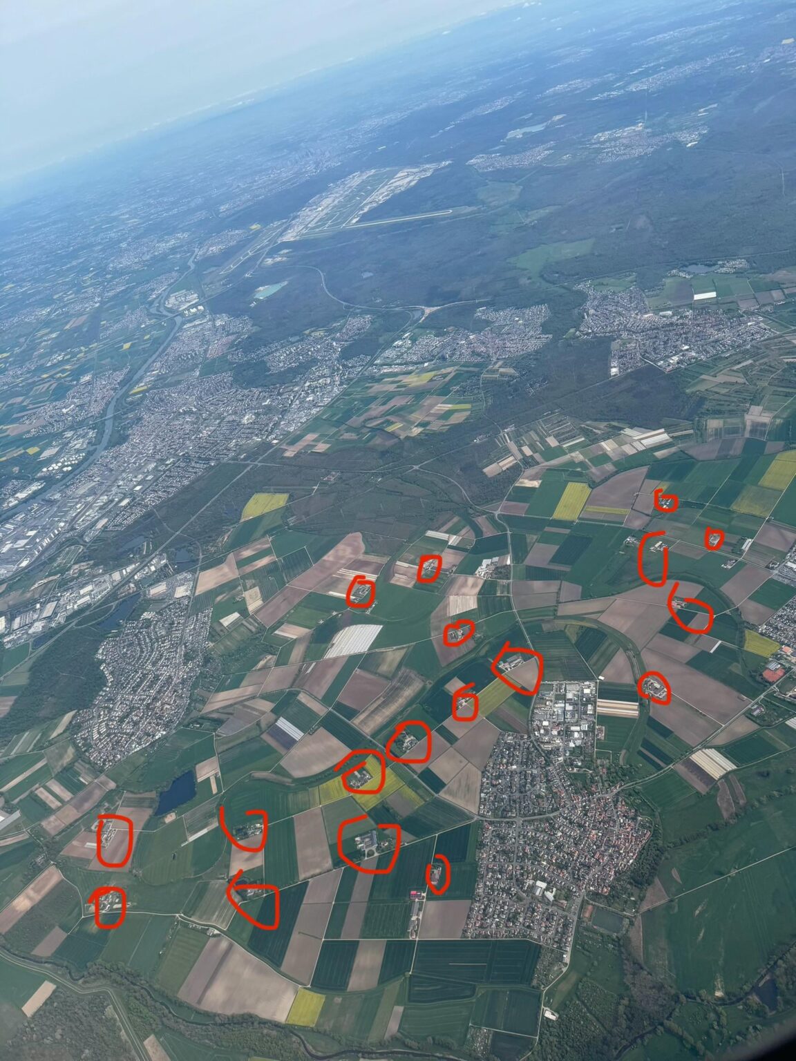 Die ländliche Landschaft Deutschlands verstehen: Bauern und Lebensunterhalt? Die ländliche Landschaft Deutschlands verstehen: Bauern und Lebensunterhalt?