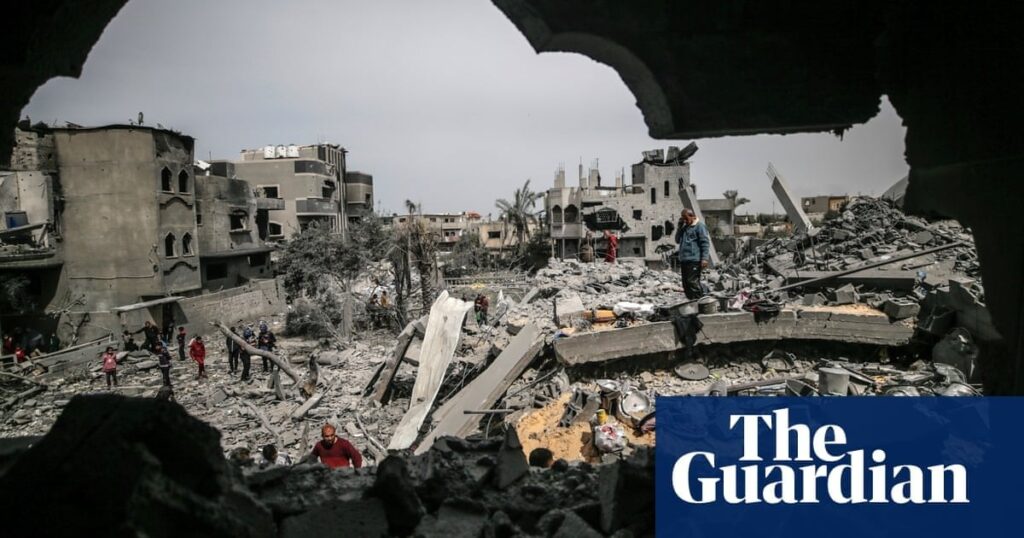 „Die Maschine hat es eiskalt gemacht“: Israel nutzte KI, um 37.000 Hamas-Ziele zu identifizieren