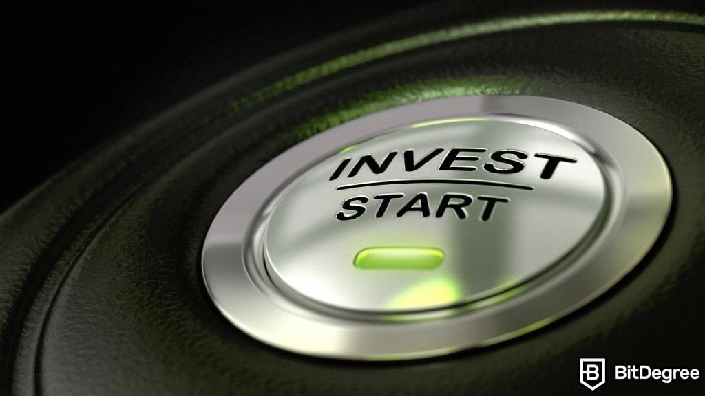 Im ersten Quartal 2024 gibt es einen Anstieg der Web3-Investitionen um 55 %