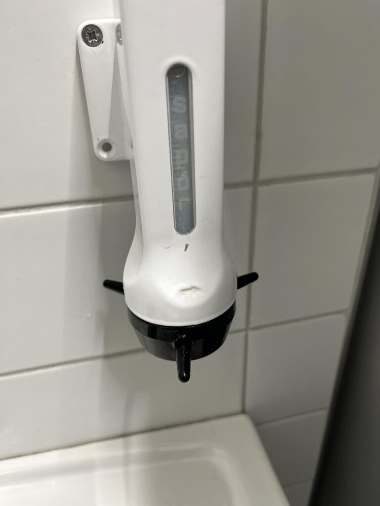 Eine andere Art von Seife?