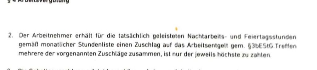 An Feiertagen arbeiten (und dafür bezahlt werden??) An Feiertagen arbeiten (und dafür bezahlt werden??)