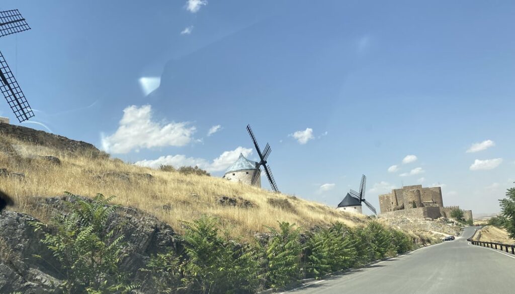 Consuegra (Provinz Toledo, Kastilien-La Mancha)