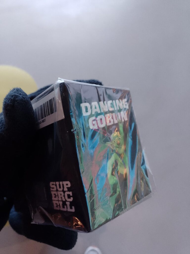 ein Geschenk für den Besuch des Hauptsitzes von Supercell in Helsinki :D