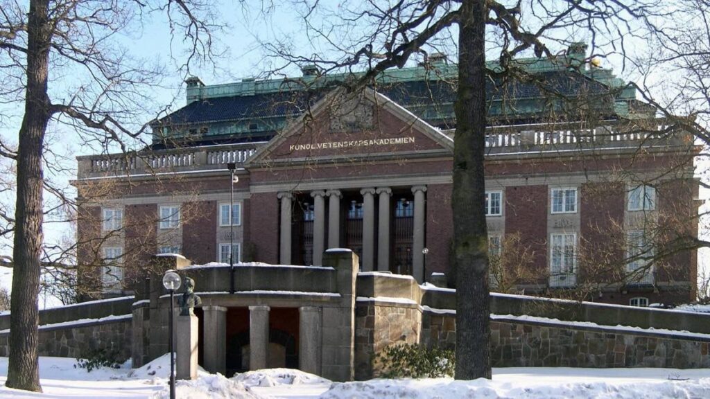 Künstliche Intelligenz wird bei der Auswahl der Gewinner des Nobelpreises für Physik helfen