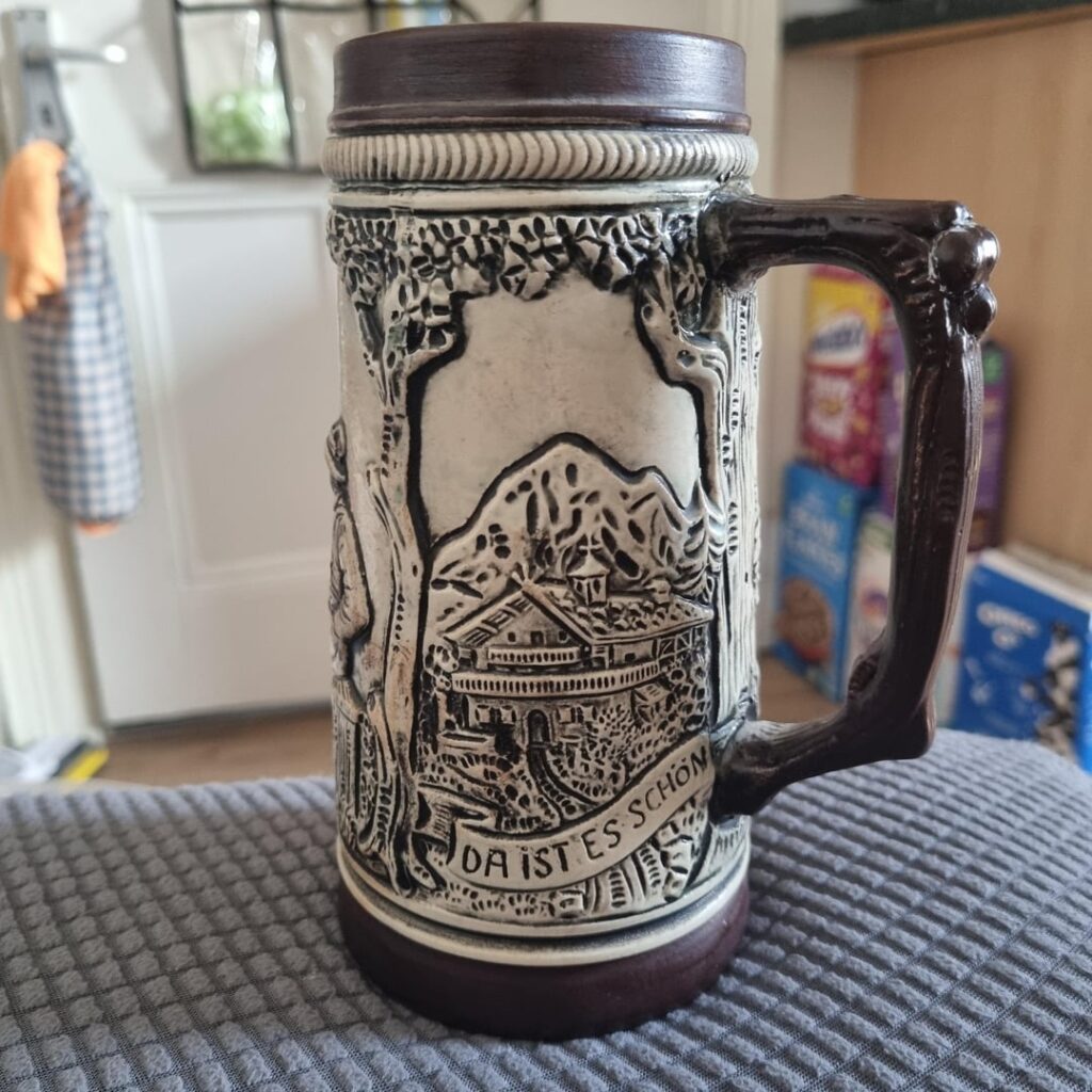 Westdeutscher Bierkrug Westdeutscher Bierkrug
