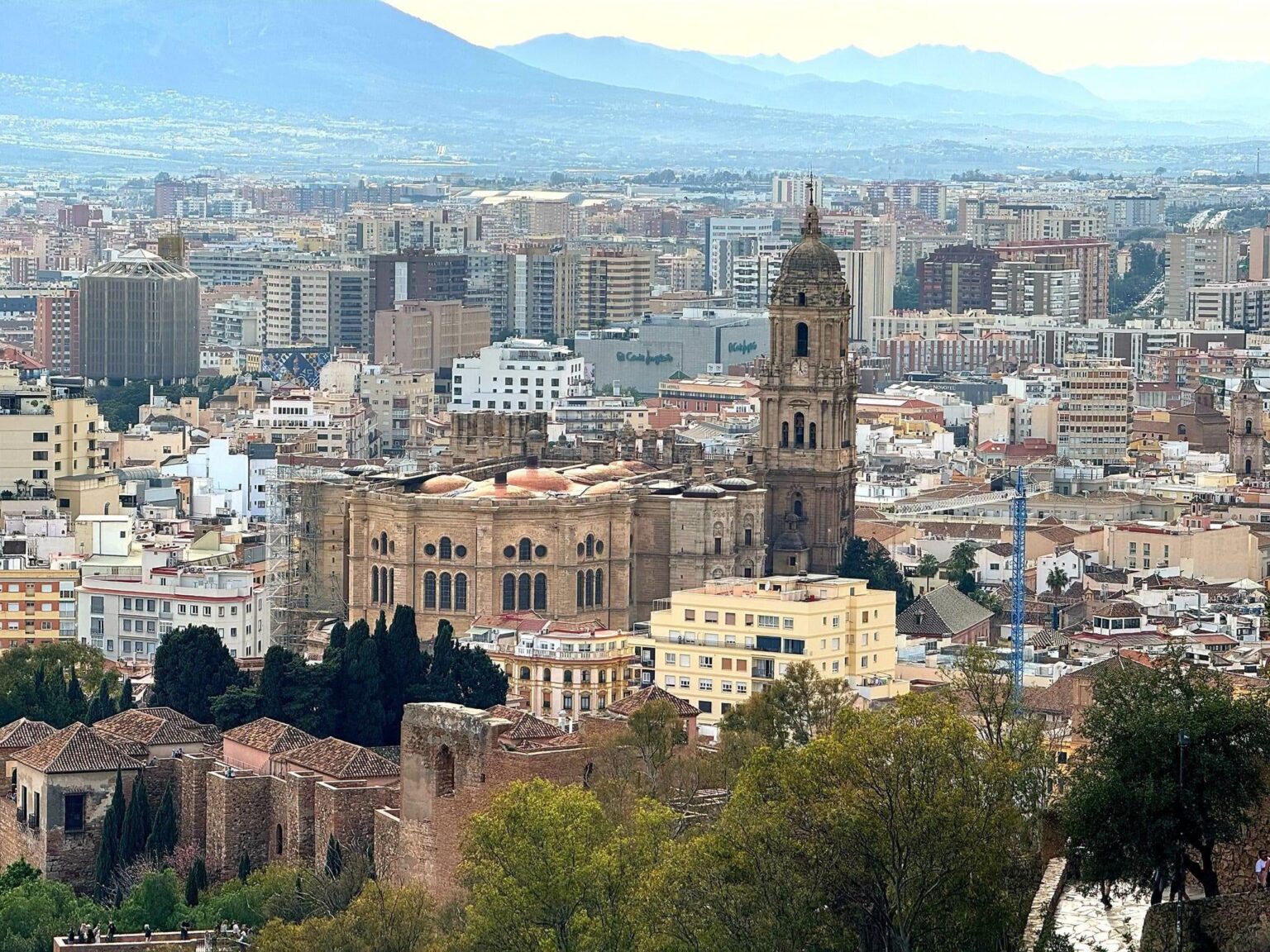 Málaga ❤️